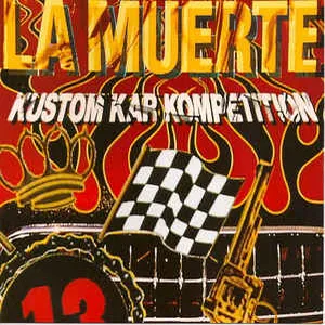 Kustom Kar competition